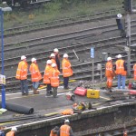 Rail Trackside Security