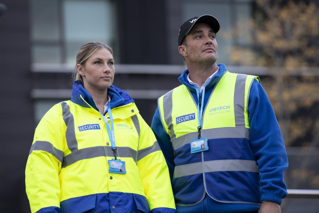 Security Guards Stockton 